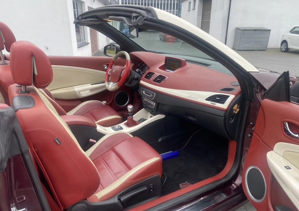Renault Megane cena 31900 przebieg: 180000, rok produkcji 2012 z Lublin małe 562
